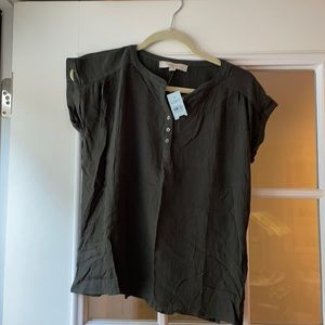 NWT loft blouse